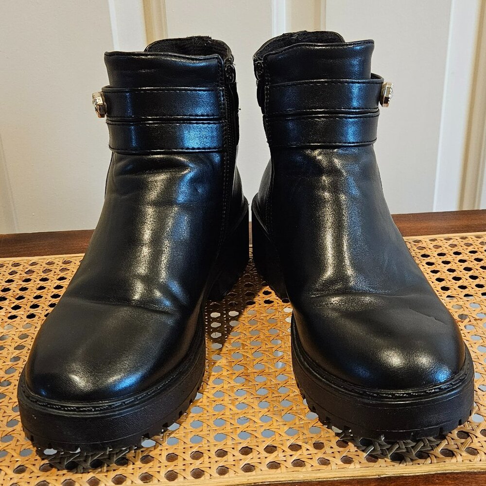 Women's Moto bootie